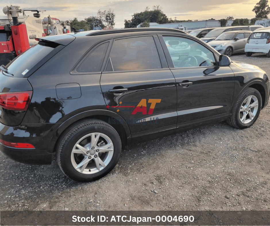 2016 Audi Q3